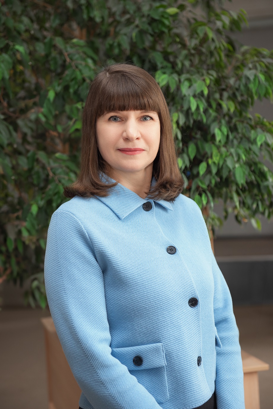 Горшкова Людмила Андреевна.