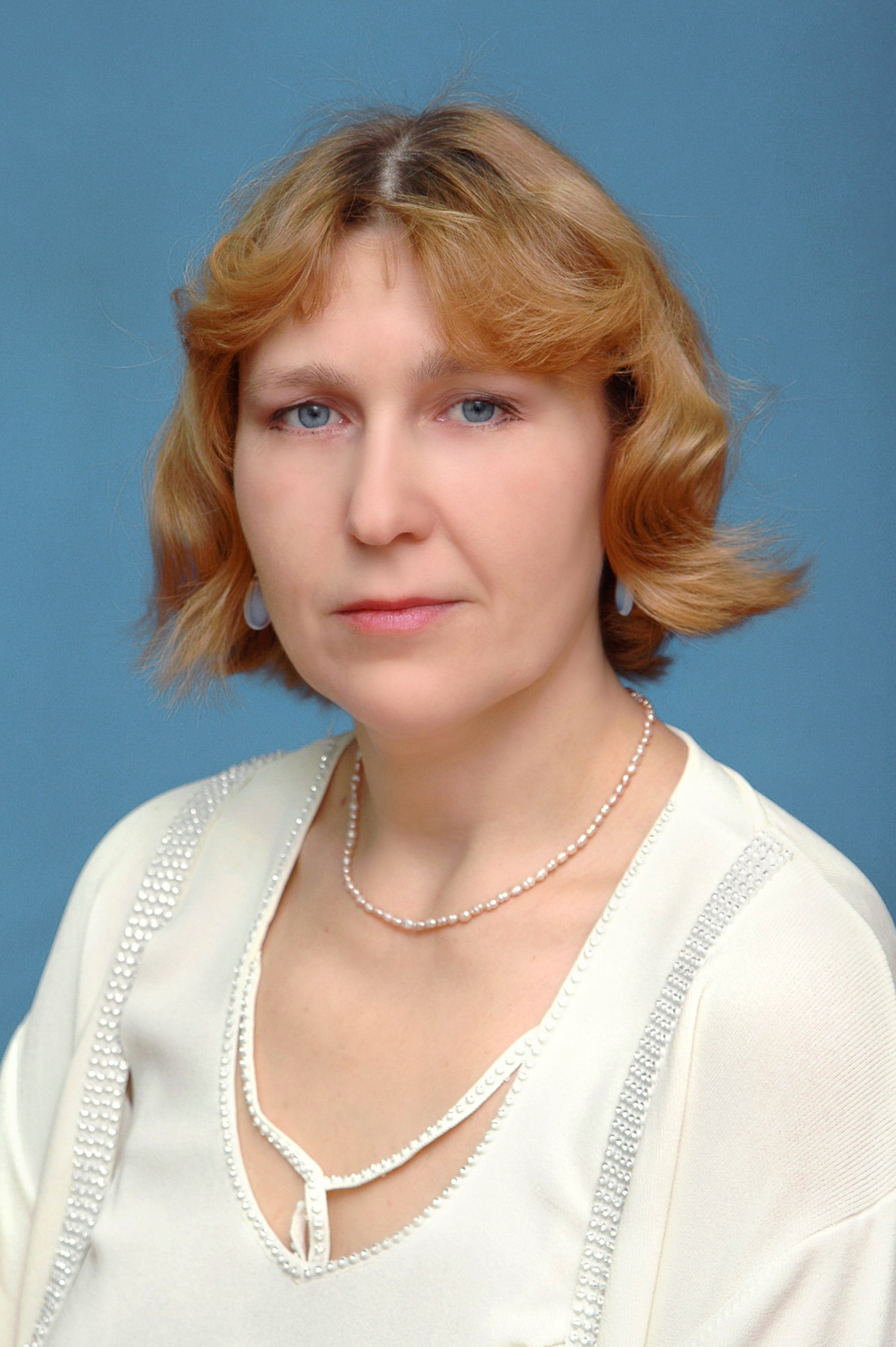 Калинина Ольга Евгеньевна.