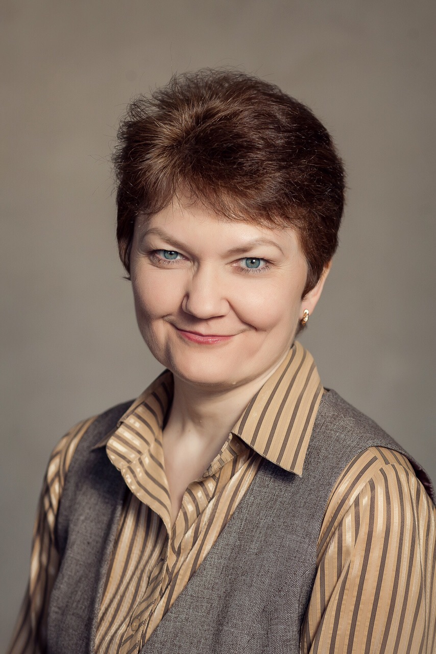 Ульянова Ольга Владимировна.